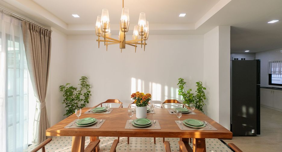 Haus zum Kauf und zur Miete mit 3 Zimmer in Hang Dong, Chiang Mai