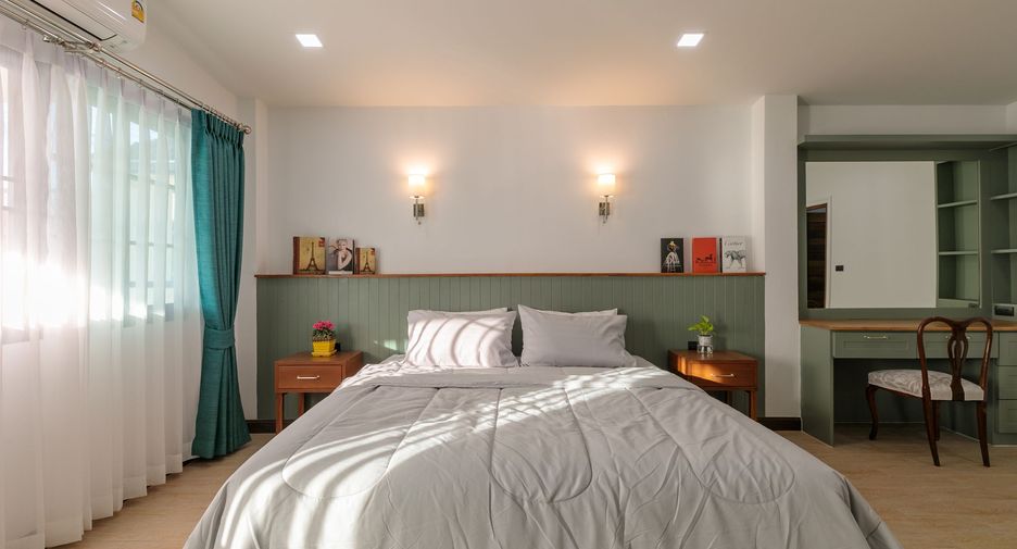 Haus zum Kauf und zur Miete mit 3 Zimmer in Hang Dong, Chiang Mai