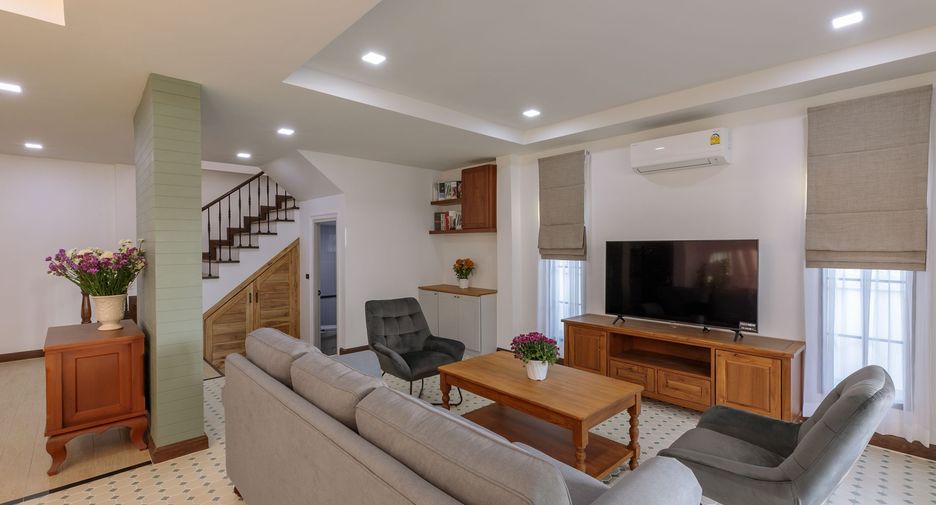Haus zum Kauf und zur Miete mit 3 Zimmer in Hang Dong, Chiang Mai