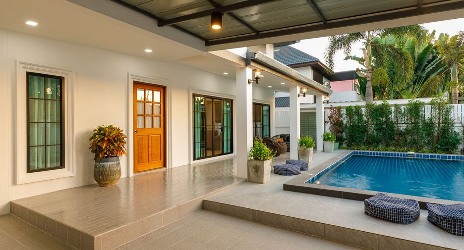 Haus zum Kauf und zur Miete mit 3 Zimmer in Hang Dong, Chiang Mai