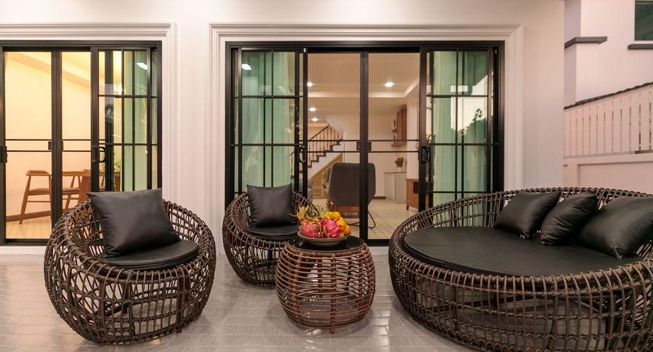 Haus zum Kauf und zur Miete mit 3 Zimmer in Hang Dong, Chiang Mai