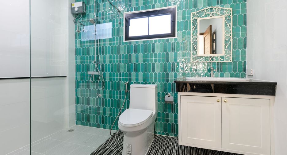 Haus zum Kauf und zur Miete mit 3 Zimmer in Hang Dong, Chiang Mai