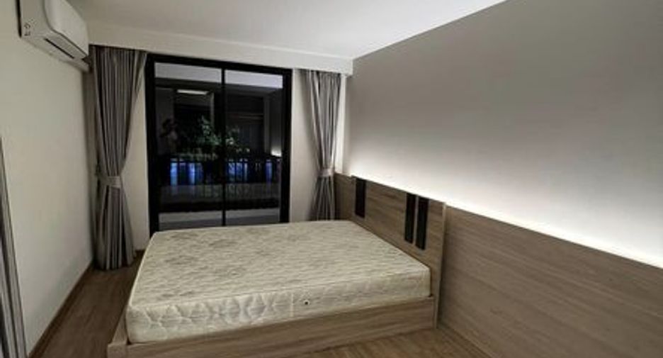 For sale 1 bed condo in Bang Phli, Samut Prakan