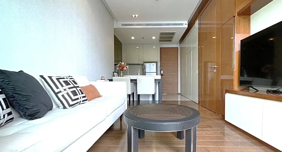 For sale studio condo in Khlong Toei, Bangkok