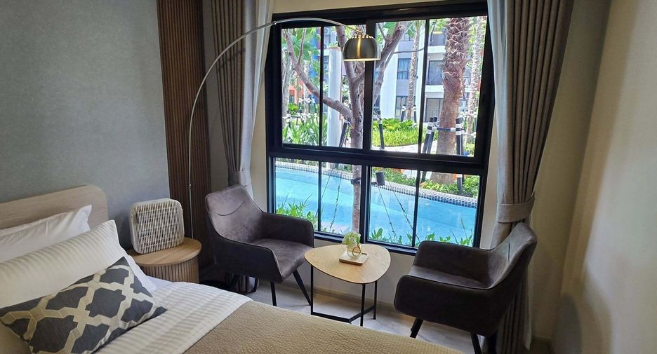 For rent 2 bedrooms condo in Hua Hin, Prachuap Khiri Khan