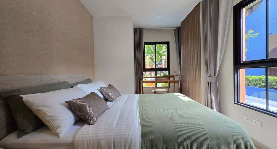 For rent 2 bedrooms condo in Hua Hin, Prachuap Khiri Khan