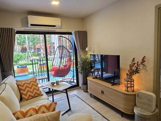 For rent 2 ベッドルーム condo in Hua Hin, Prachuap Khiri Khan