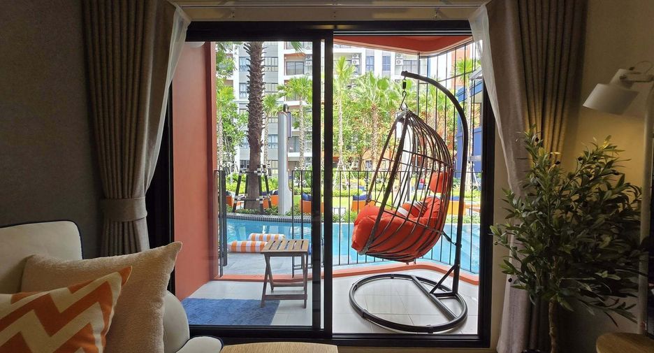 For rent 2 bedrooms condo in Hua Hin, Prachuap Khiri Khan