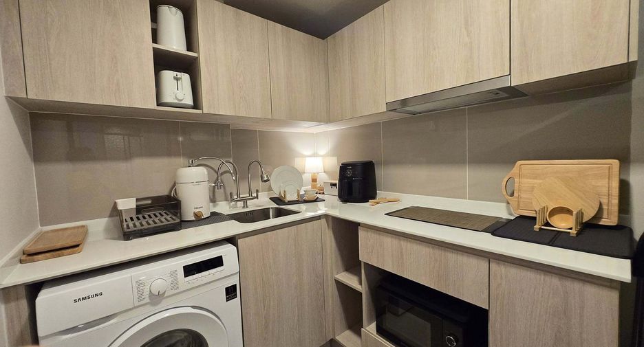 For rent 2 bedrooms condo in Hua Hin, Prachuap Khiri Khan