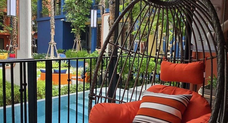 For rent 2 bedrooms condo in Hua Hin, Prachuap Khiri Khan