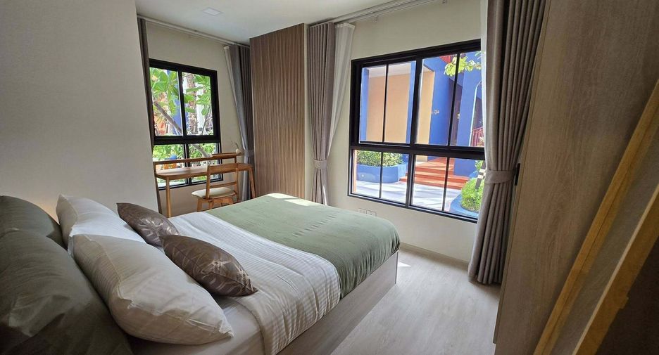For rent 2 bedrooms condo in Hua Hin, Prachuap Khiri Khan