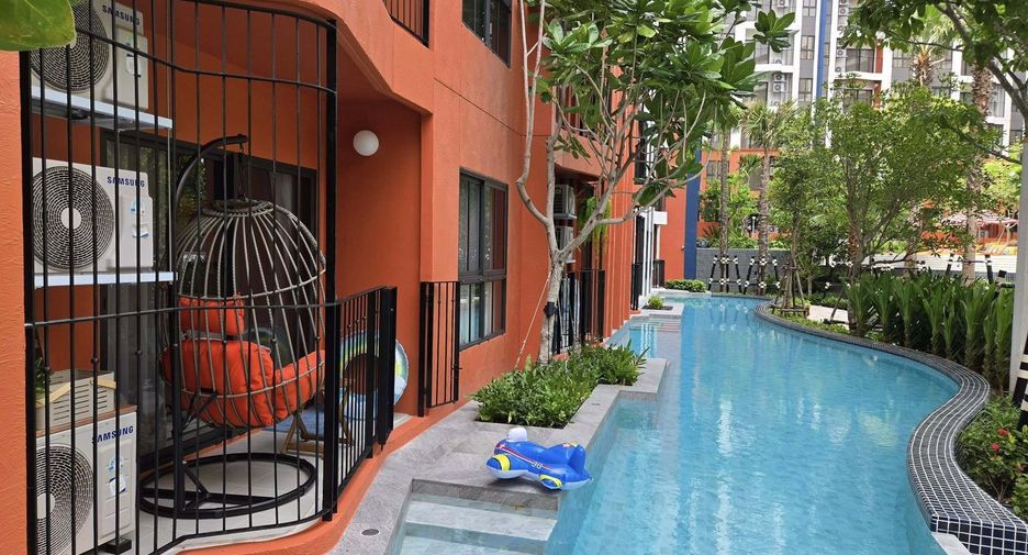 For rent 2 bedrooms condo in Hua Hin, Prachuap Khiri Khan