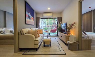 Condo en alquiler de 2 habitaciones en Hua Hin, Prachuap Khiri Khan