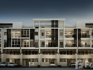 Condo en venta de 4 habitaciones en Bang Bon, Bangkok