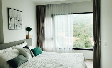 For sale 1 bed condo in Si Racha, Chonburi