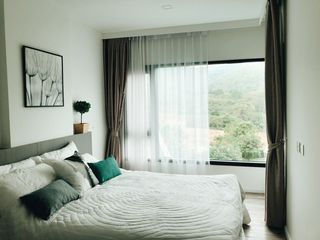 À vendre 1 chambre condo à Si Racha, Chonburi