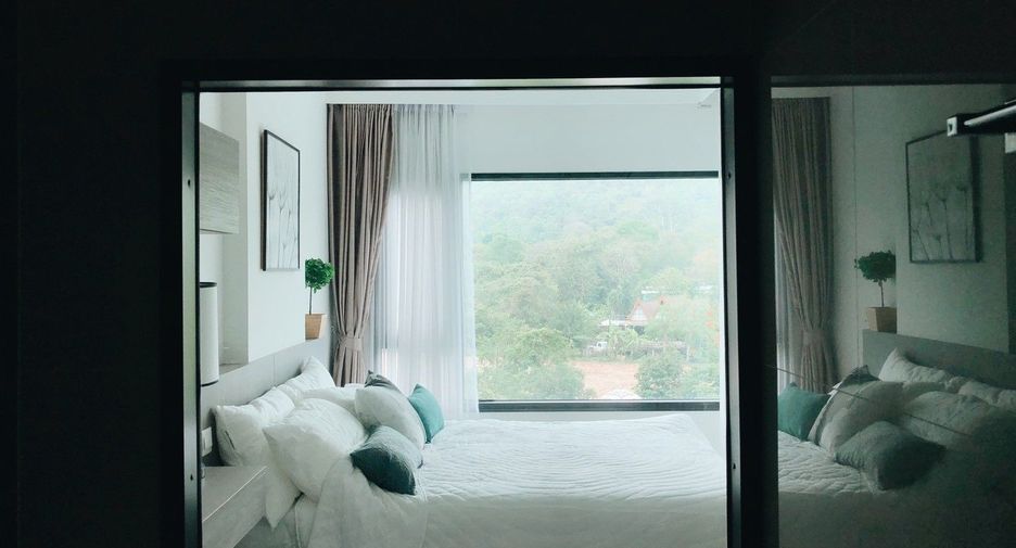 For sale 1 bed condo in Si Racha, Chonburi