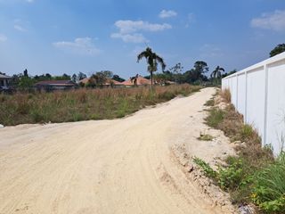 For sale land in Bang Lamung, Chonburi