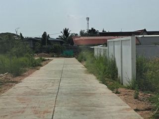 For sale land in Bang Lamung, Chonburi