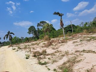 For sale land in Bang Lamung, Chonburi