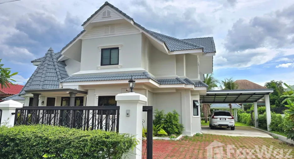 For sale and for rent 5 bedrooms villa in Mueang Chiang Mai, Chiang Mai