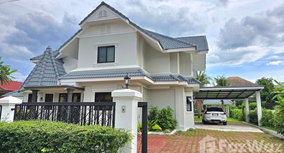 Villa zum Kauf und zur Miete mit 5 Zimmer in Mueang Chiang Mai, Chiang Mai