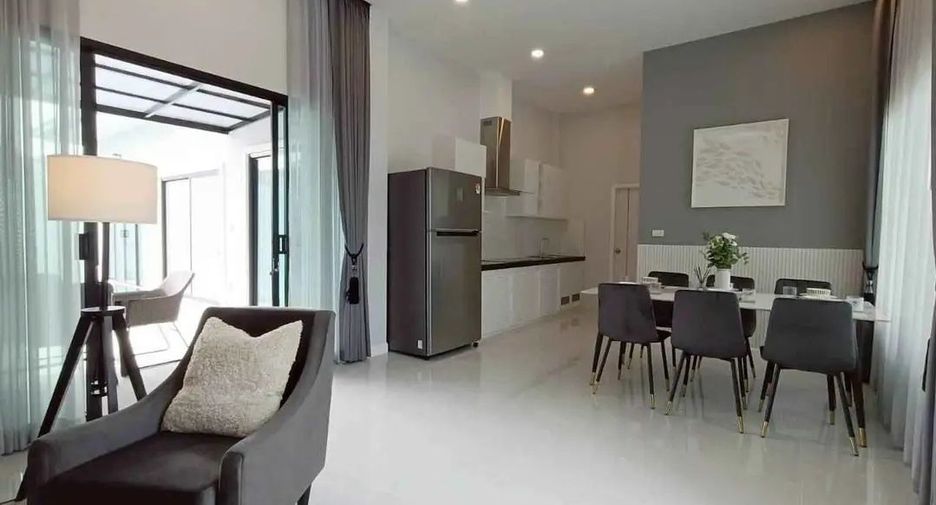 For rent 4 bedrooms villa in Hua Hin, Prachuap Khiri Khan