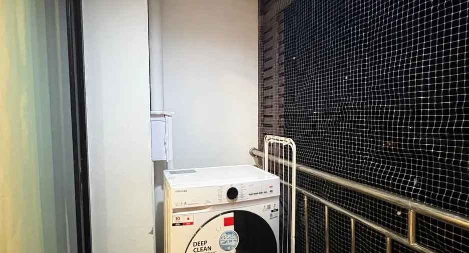 For rent 1 bed condo in Mueang Chiang Mai, Chiang Mai