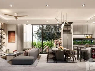 For sale 3 bedrooms villa in Ko Samui, Surat Thani