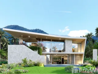 For sale 3 bedrooms villa in Ko Samui, Surat Thani