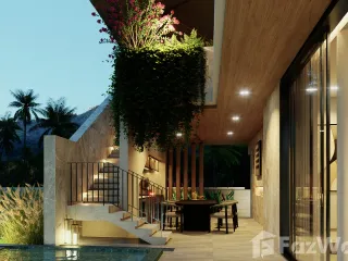 For sale 3 bedrooms villa in Ko Samui, Surat Thani