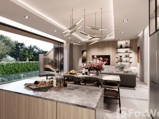For sale 3 bedrooms villa in Ko Samui, Surat Thani