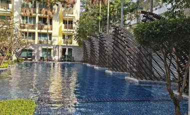 For sale and for rent 1 bed condo in Hua Hin, Prachuap Khiri Khan