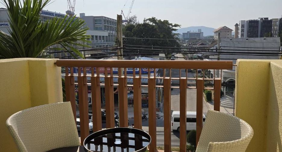 For sale and for rent 1 bed condo in Hua Hin, Prachuap Khiri Khan