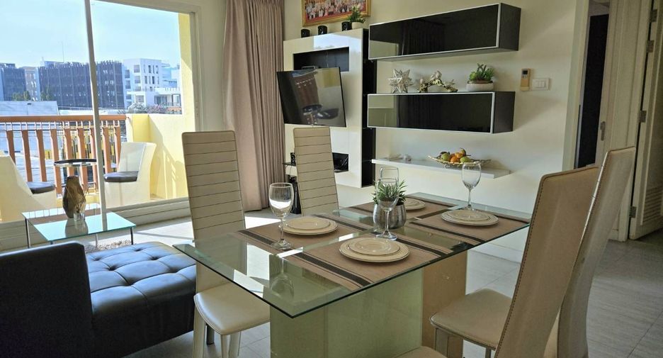 For sale and for rent 1 bed condo in Hua Hin, Prachuap Khiri Khan