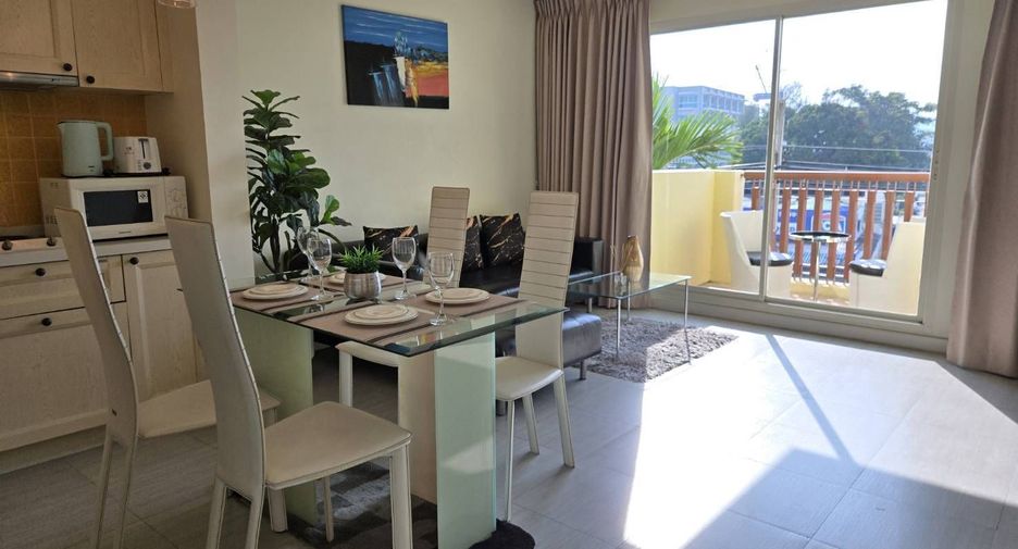 For sale and for rent 1 bed condo in Hua Hin, Prachuap Khiri Khan