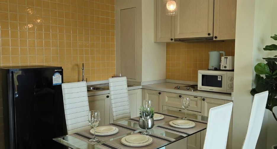 For sale and for rent 1 bed condo in Hua Hin, Prachuap Khiri Khan