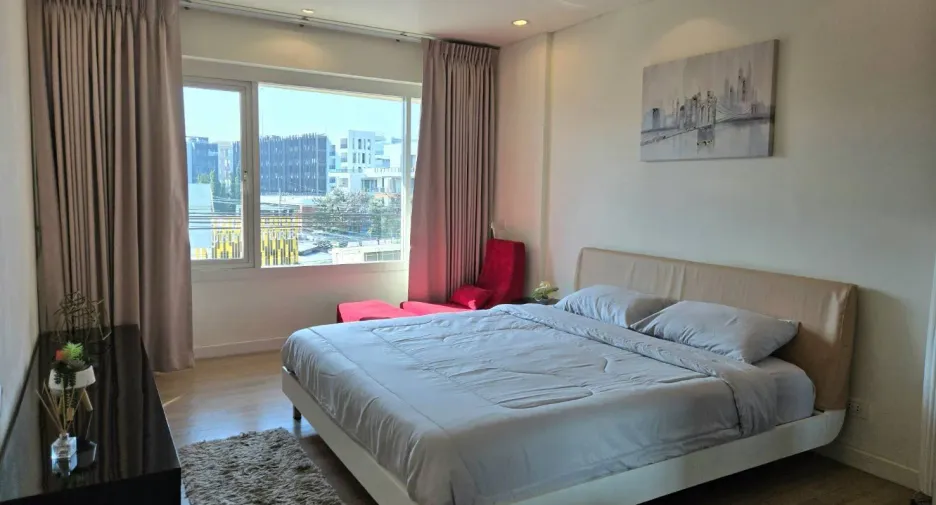For sale and for rent 1 bed condo in Hua Hin, Prachuap Khiri Khan