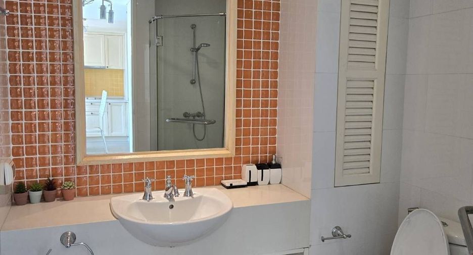 For sale and for rent 1 bed condo in Hua Hin, Prachuap Khiri Khan