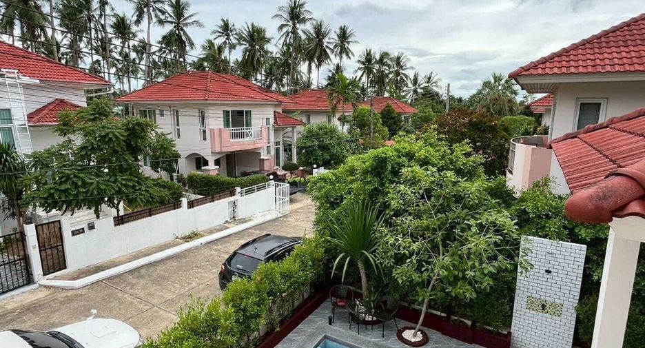 Villa en alquiler de 3 habitaciones en Ko Samui, Surat Thani