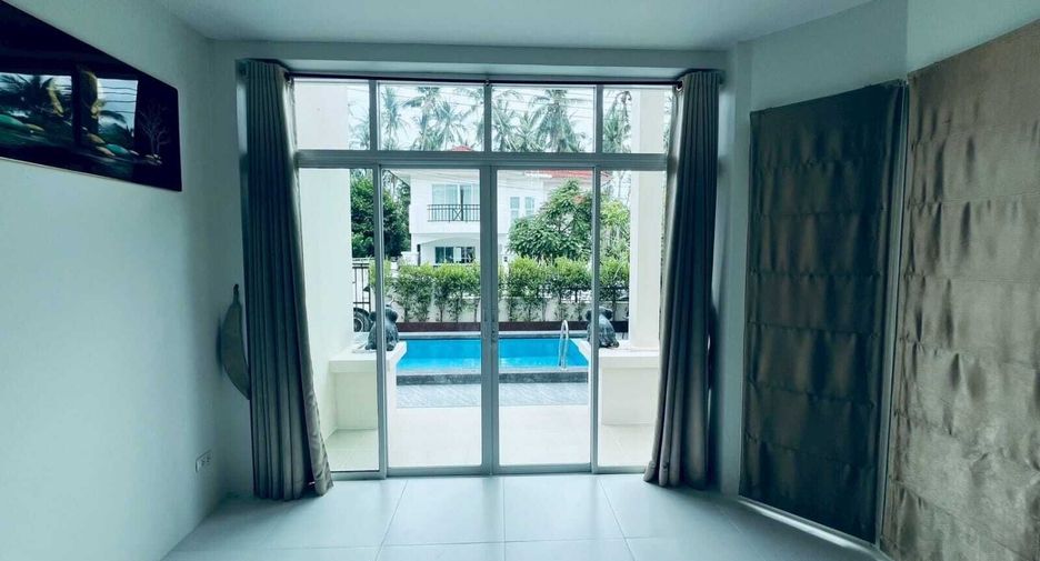 Villa en alquiler de 3 habitaciones en Ko Samui, Surat Thani