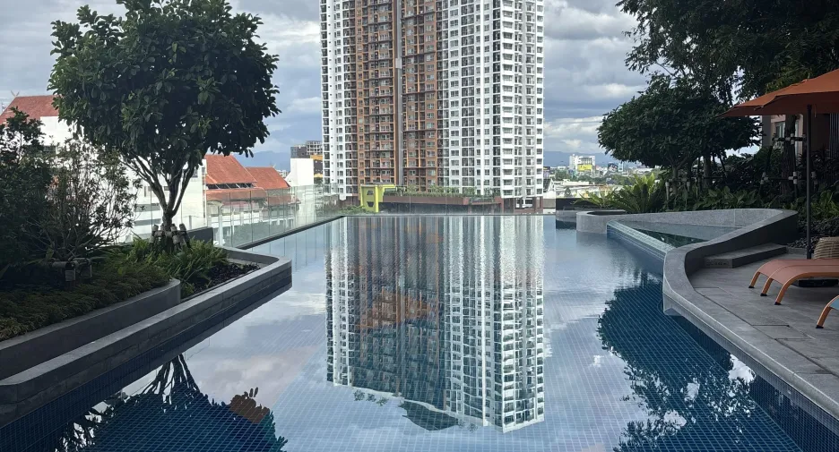 For rent 1 bed condo in Mueang Chiang Mai, Chiang Mai