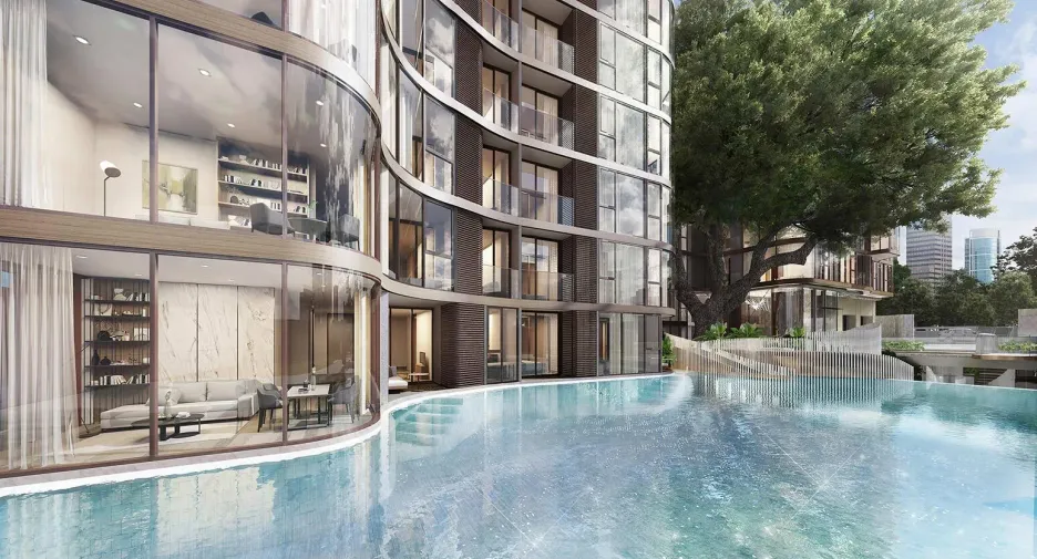 For sale and for rent 2 bedrooms condo in Khlong Toei, Bangkok