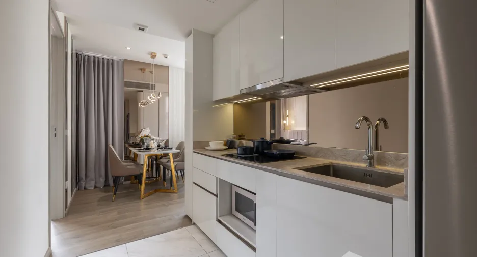 For sale and for rent 2 bedrooms condo in Khlong Toei, Bangkok