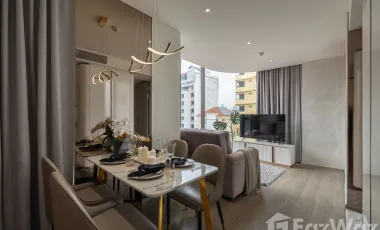 For sale and for rent 2 bedrooms condo in Khlong Toei, Bangkok