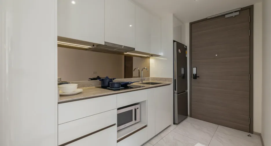 For sale and for rent 2 bedrooms condo in Khlong Toei, Bangkok