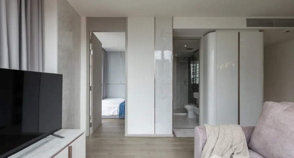 For sale and for rent 2 bedrooms condo in Khlong Toei, Bangkok