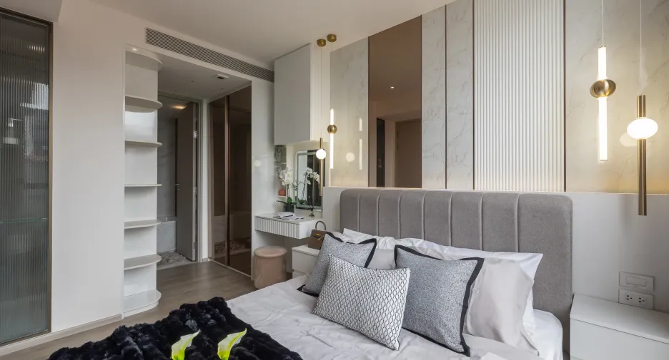 For sale and for rent 2 bedrooms condo in Khlong Toei, Bangkok