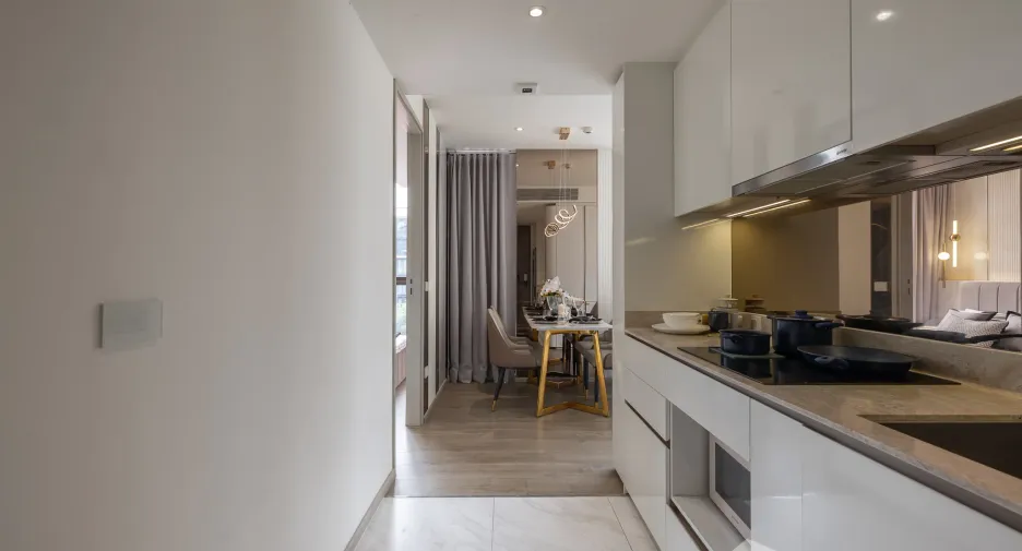 For sale and for rent 2 bedrooms condo in Khlong Toei, Bangkok