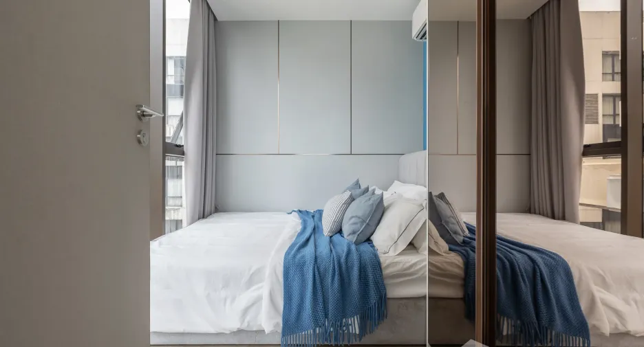 For sale and for rent 2 bedrooms condo in Khlong Toei, Bangkok